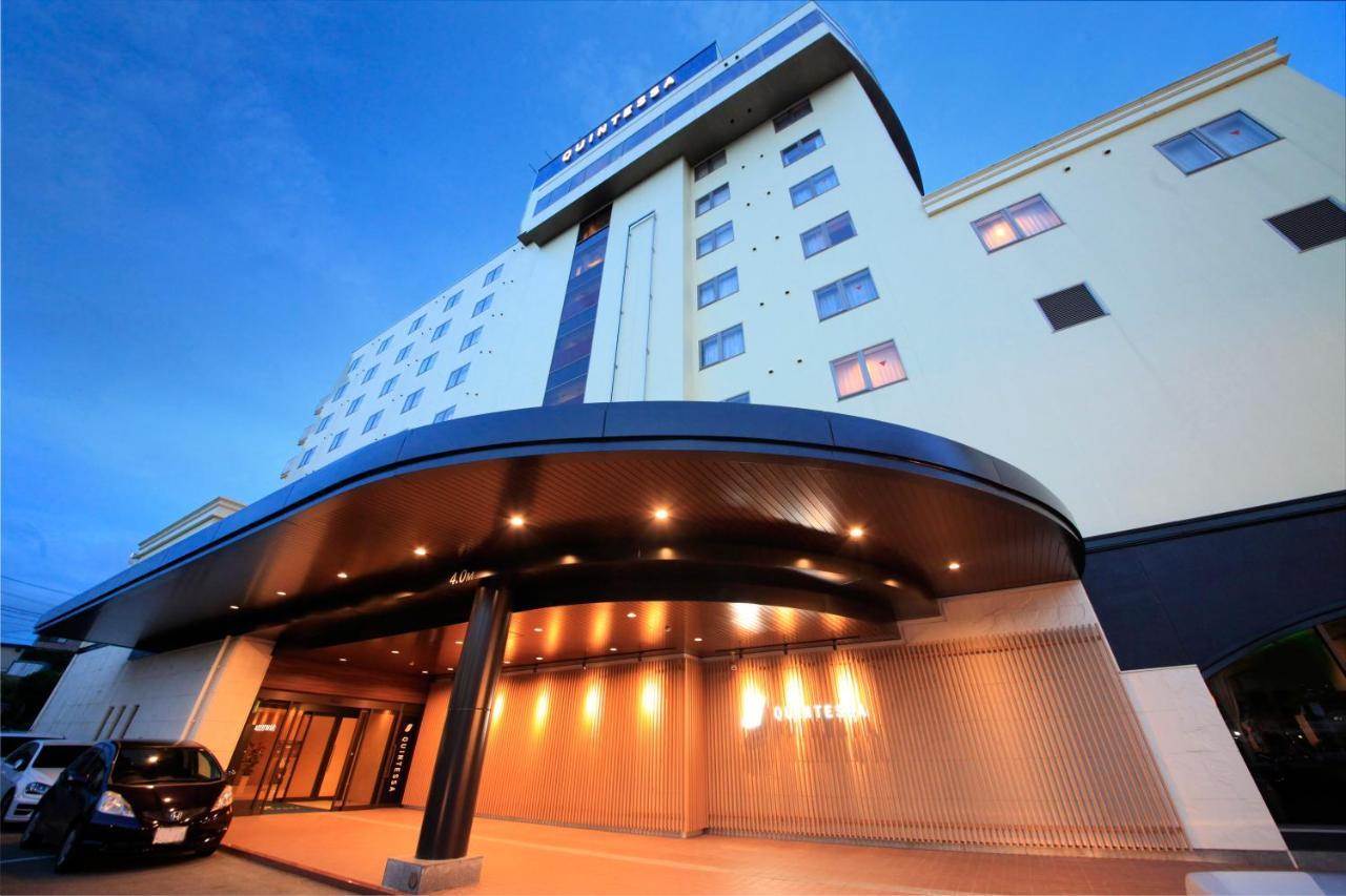 Quintessa Hotel Iseshima Shima  Eksteriør bilde