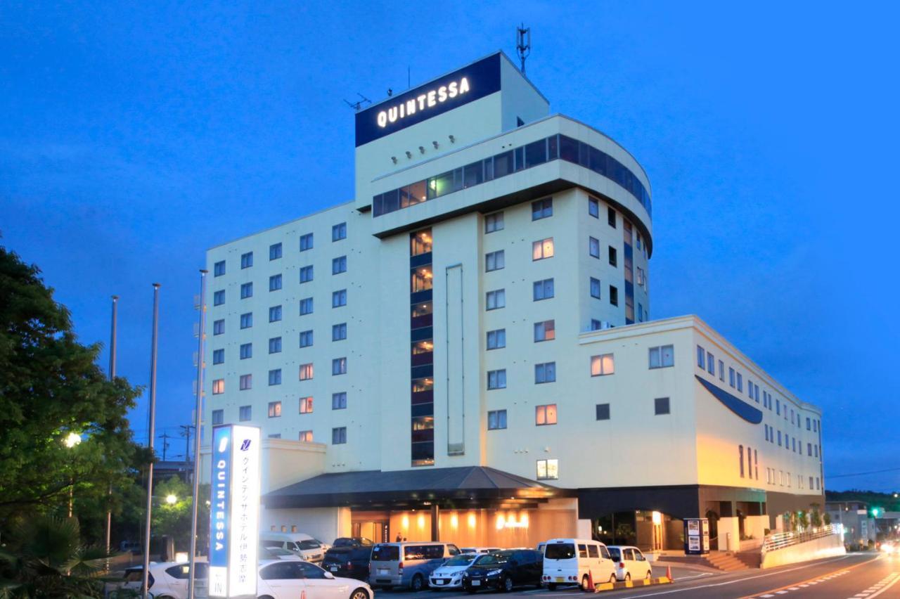 Quintessa Hotel Iseshima Shima  Eksteriør bilde