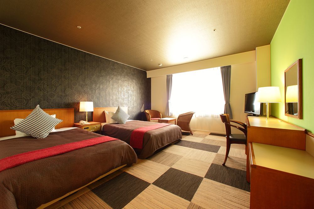 Quintessa Hotel Iseshima Shima  Eksteriør bilde
