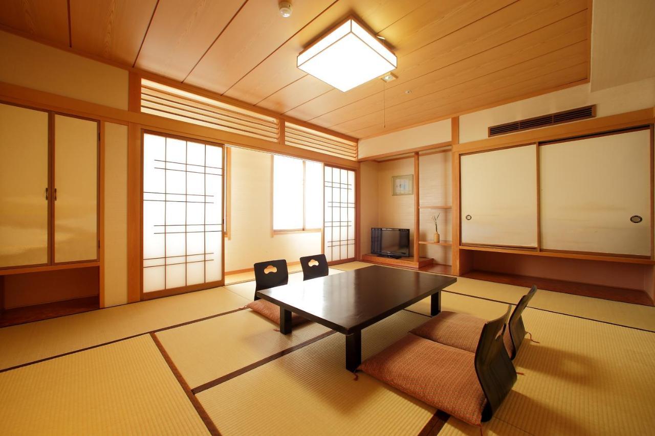 Quintessa Hotel Iseshima Shima  Eksteriør bilde